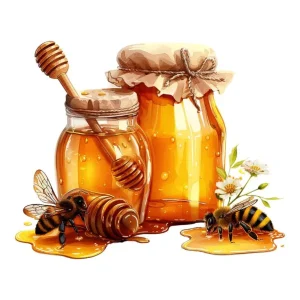 انواع عسل طبیعی